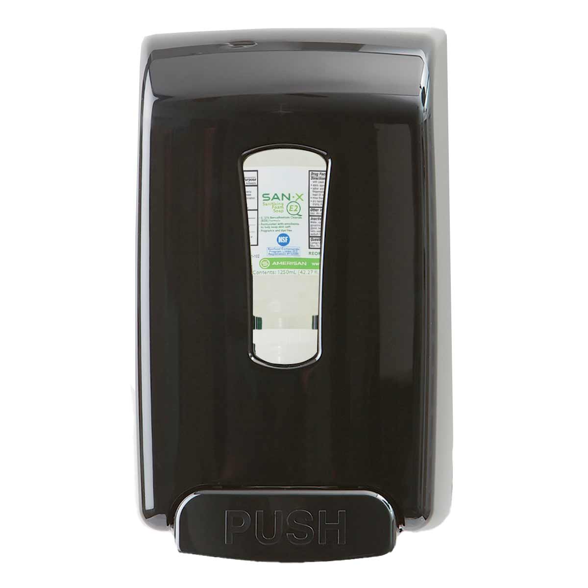 San-X Antimicrobial/Sanitizing E2 Foam Soap 6x1250mL San-X